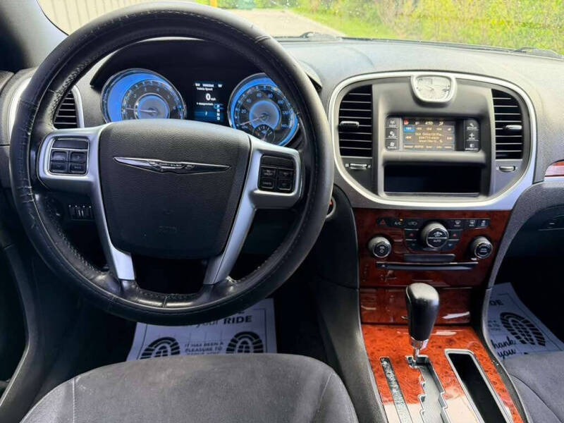 2012 Chrysler 300