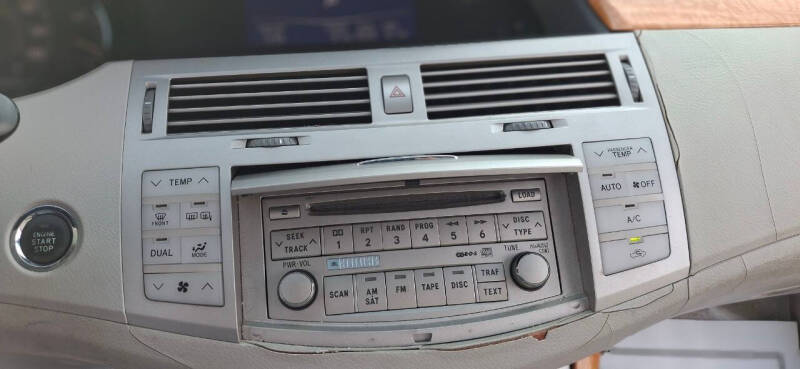 2007 Toyota Avalon Limited