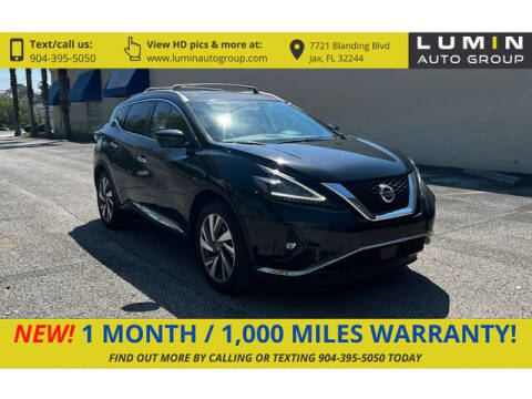 2019 Nissan Murano
