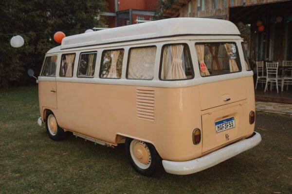 1971 Volkswagen Bus