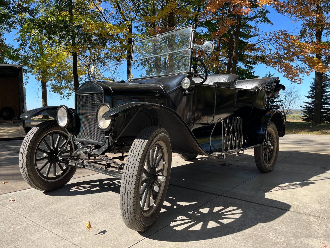 1925 Ford Model T 