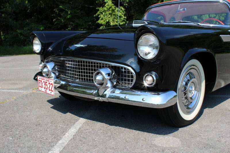 1956 Ford Thunderbird