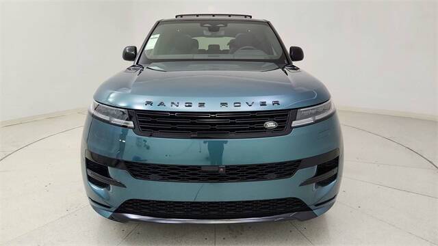 2025 Land Rover Range Rover Sport P400 Dynamic SE