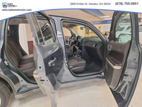 2011 Chevrolet HHR LT