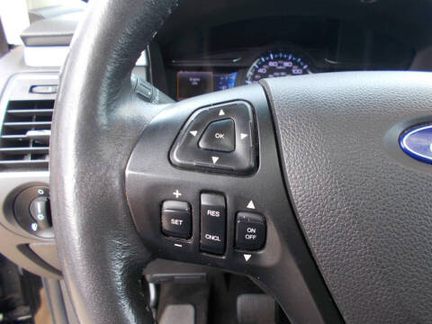 2014 Ford Flex Limited