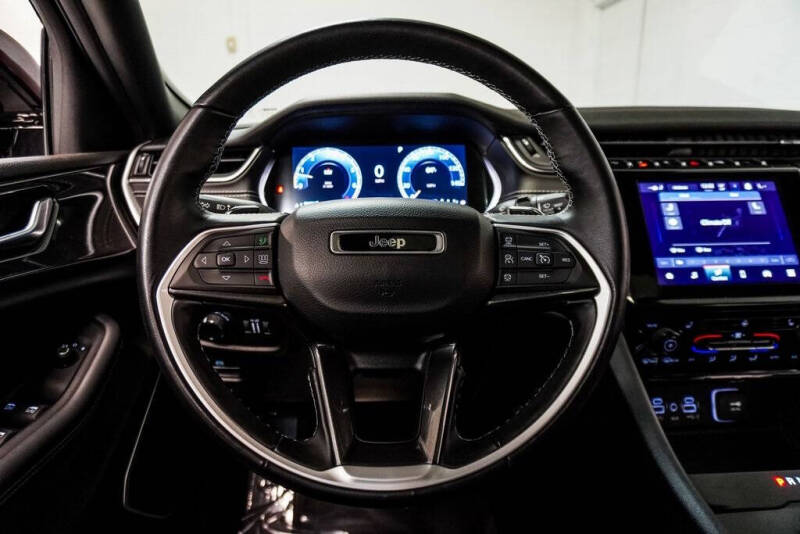 2022 Jeep Grand Cherokee L Altitude