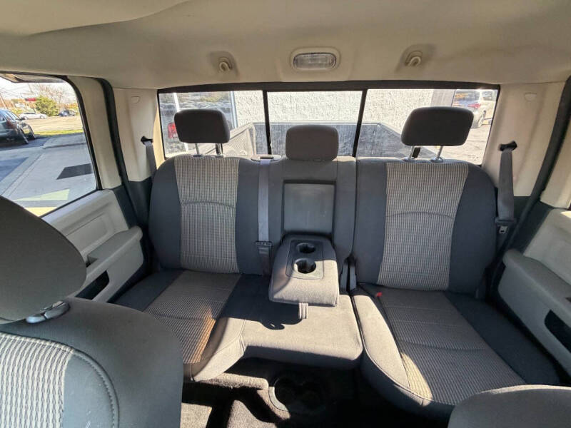 2010 Dodge Ram 2500 SLT