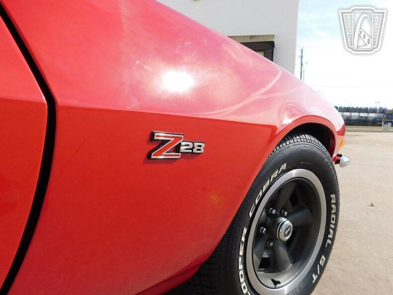 1970 Chevrolet Camaro