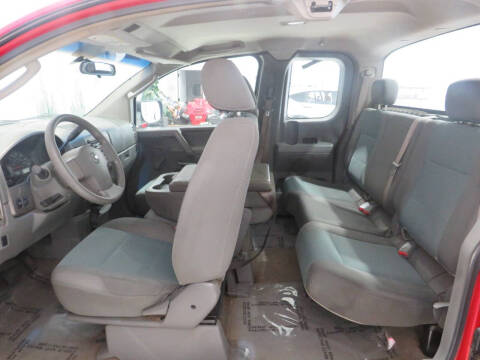 2006 Nissan Titan XE FFV