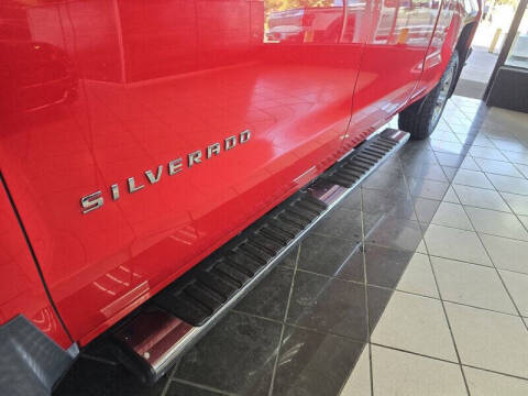 2014 Chevrolet Silverado 1500