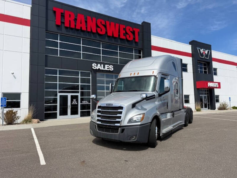 2021 Freightliner Cascadia