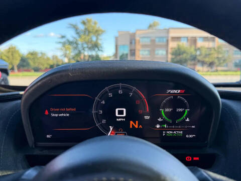 2018 McLaren 720S