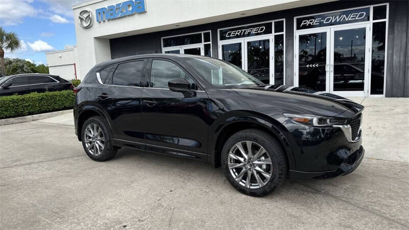 2025 Mazda CX-5 2.5 S Premium Plus