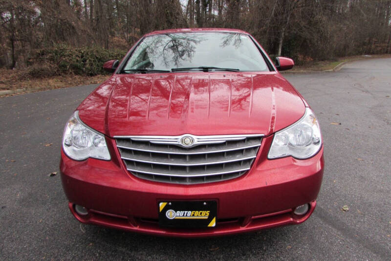 2008 Chrysler Sebring Touring photo 40