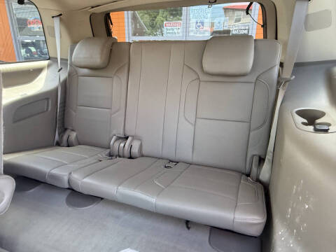 2016 GMC Yukon SLT