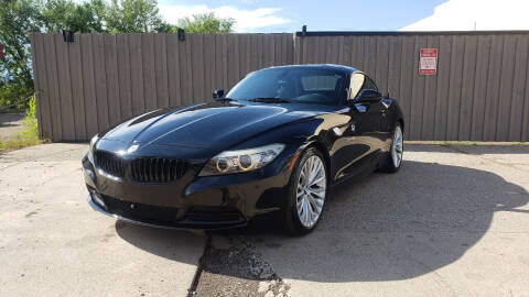 2010 BMW Z4 for sale at Factory Classics in Williams AZ