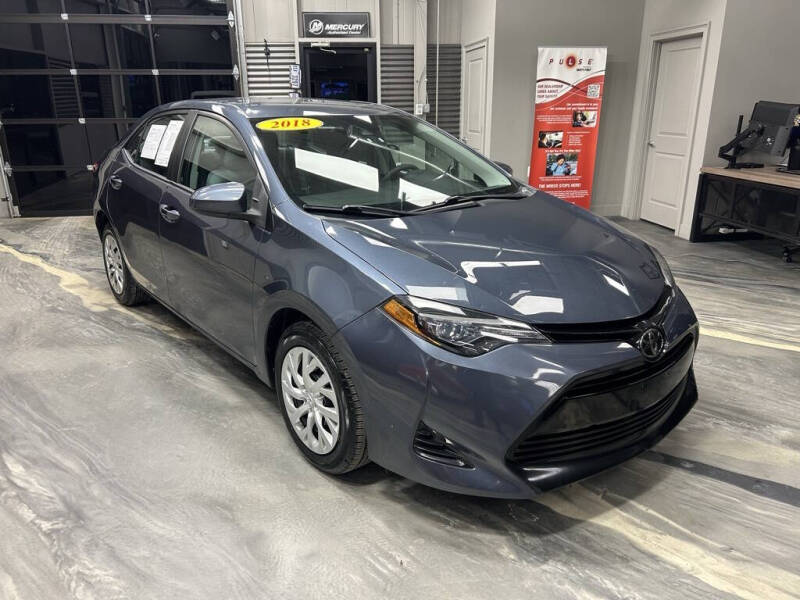 2018 Toyota Corolla L