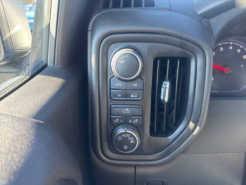 2022 Chevrolet Silverado 1500 Work Truck