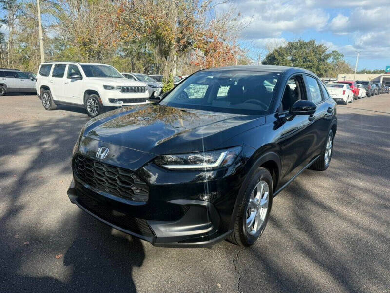 2025 Honda HR-V LX