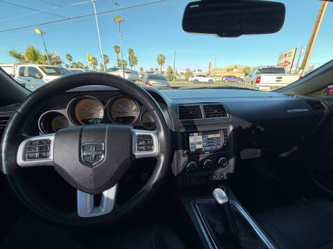 2013 Dodge Challenger R/T