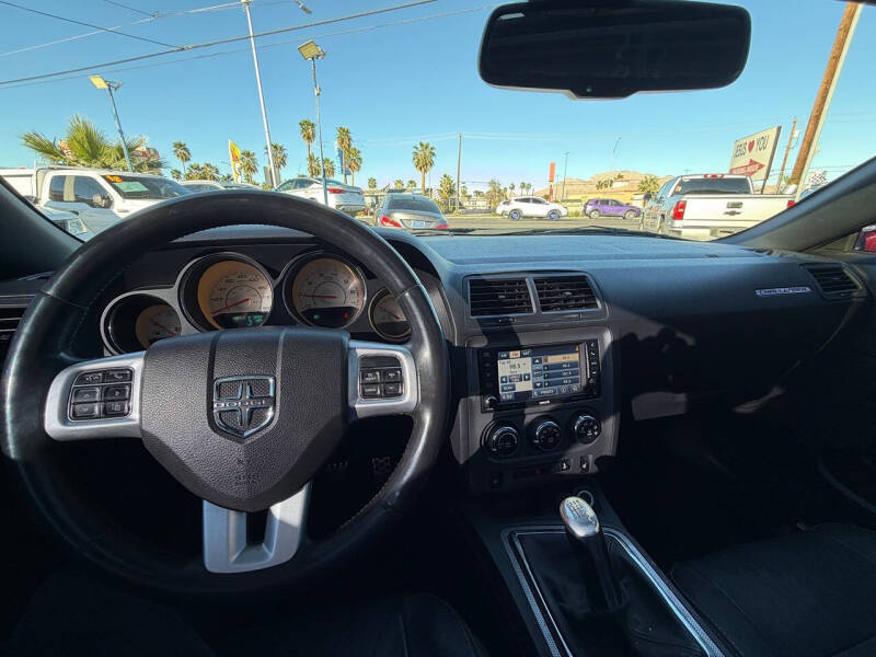 2013 Dodge Challenger R/T