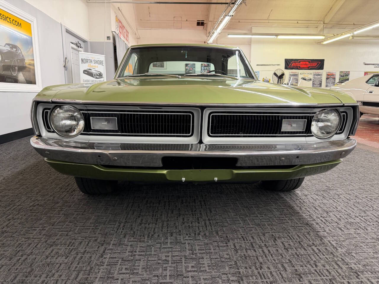 1971 DODGE DART 13
