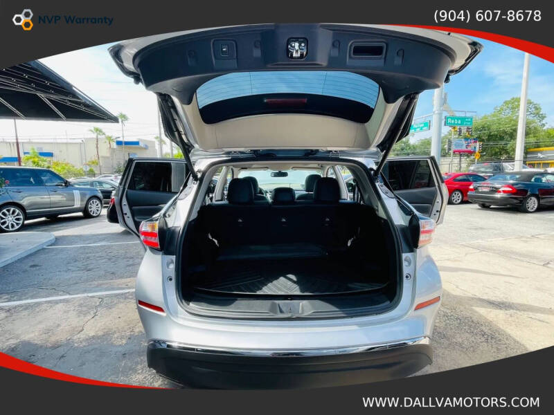2016 Nissan Murano Platinum