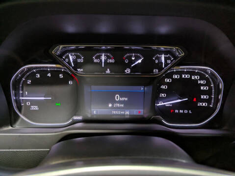 2022 GMC Sierra 1500 Limited SLE