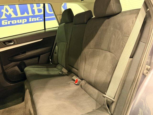 2014 Subaru Outback 2.5i