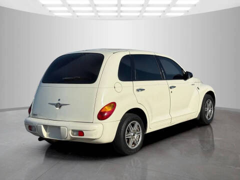 2005 Chrysler PT Cruiser