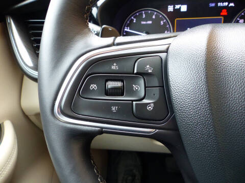 2022 Buick Envision Essence