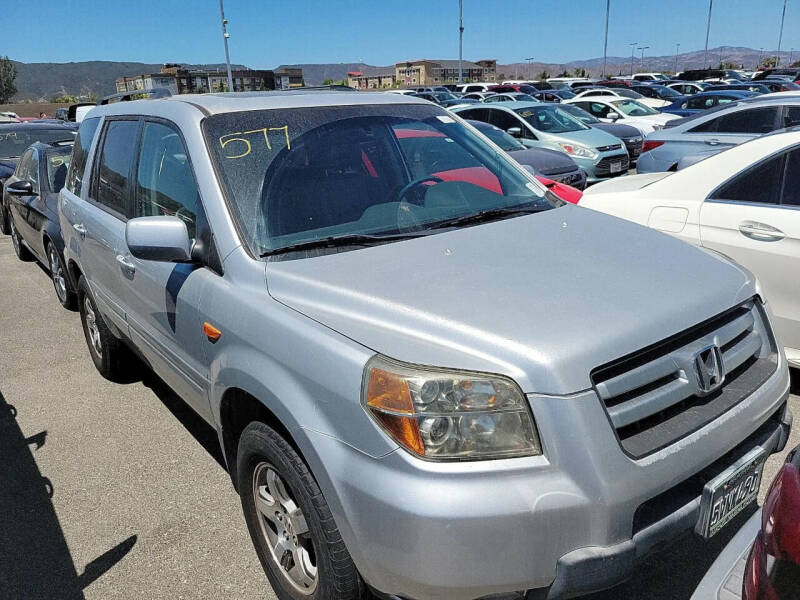 2006 Honda Pilot for sale at Universal Auto in Bellflower CA