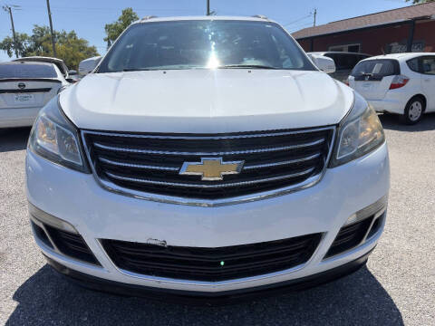 2016 Chevrolet Traverse LT