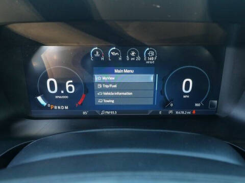 2023 Ford Expedition Platinum