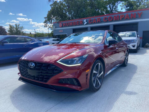 2023 Hyundai Sonata SEL Plus