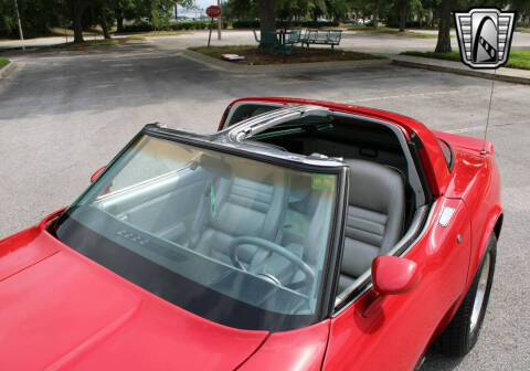 1981 Chevrolet Corvette