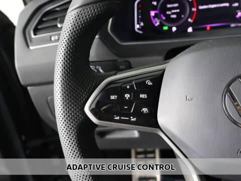 2022 Volkswagen Tiguan SEL R-Line 4Motion