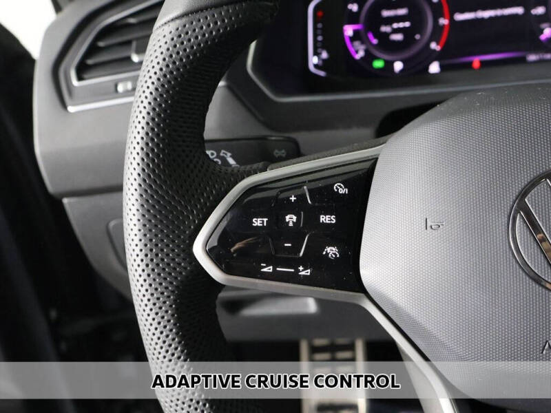 2022 Volkswagen Tiguan SEL R-Line 4Motion