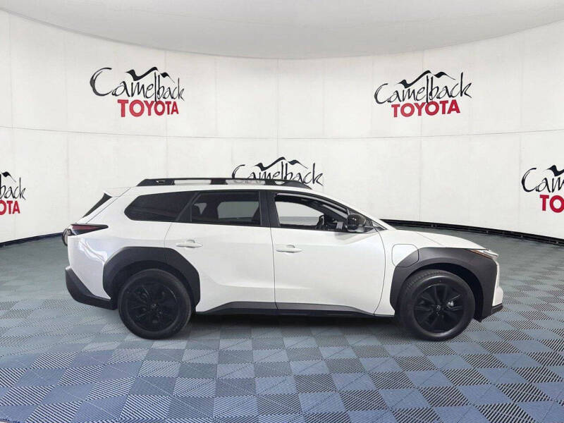 2026 Toyota bZ