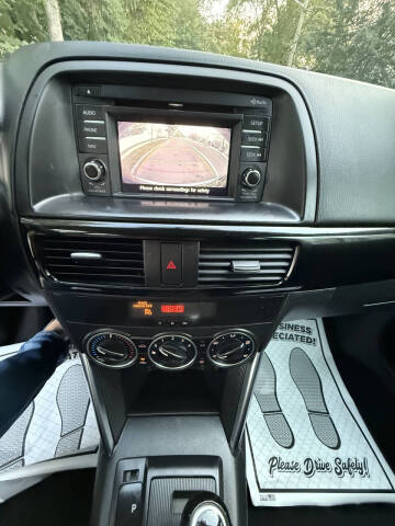 2014 Mazda CX-5 Touring