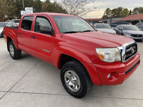 2007 Toyota Tacoma for sale at Auto Class in Alabaster AL