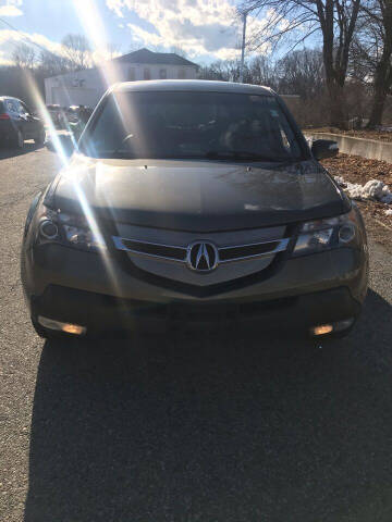 2007 Acura MDX for sale at Worldwide Auto Sales in Fall River MA