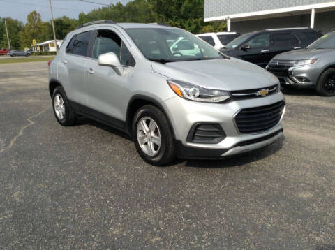 2020 Chevrolet Trax LT