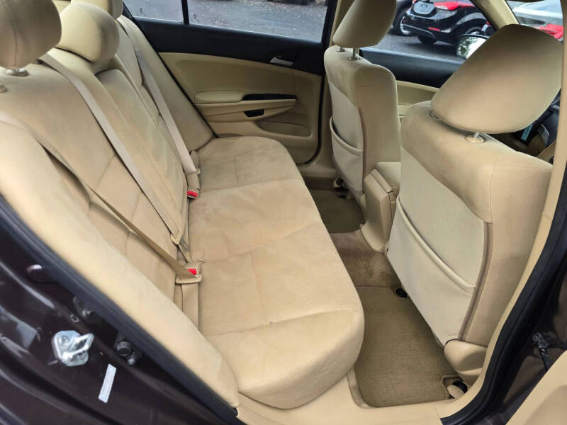 2011 Honda Accord LX-P