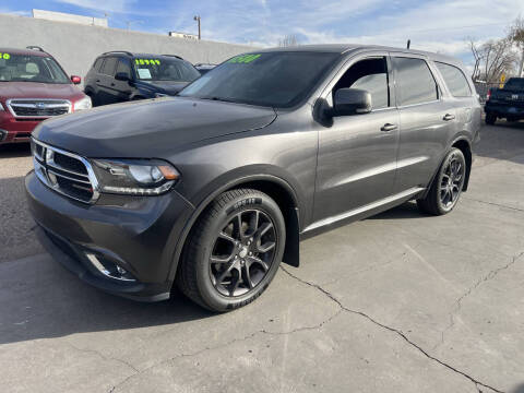 2016 Dodge Durango R/T