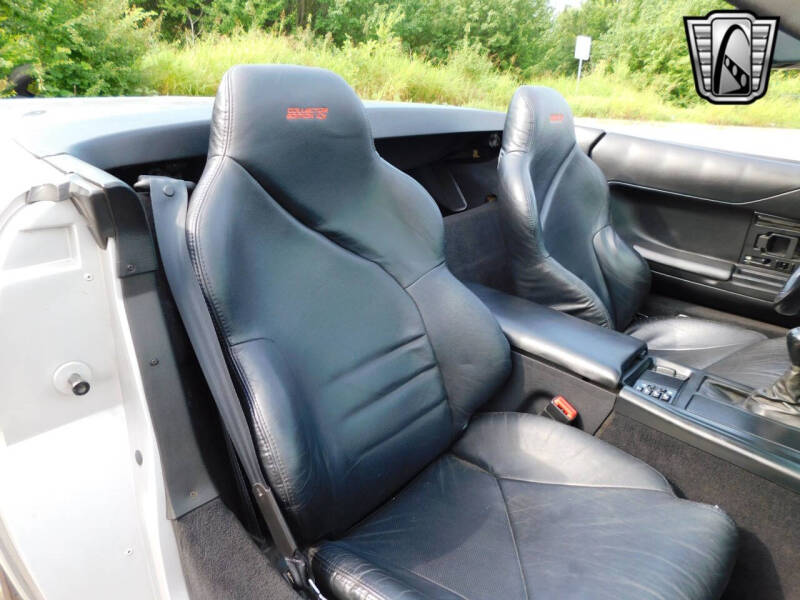 1996 Chevrolet Corvette