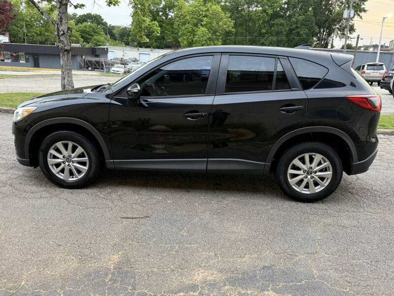 2016 Mazda CX-5 Touring