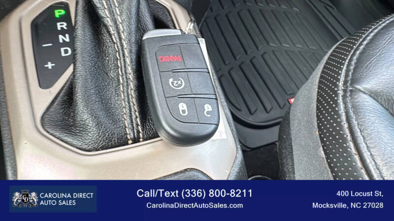 2017 Jeep Renegade Limited