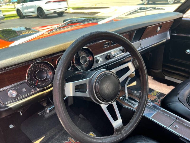 1971 Dodge Dart