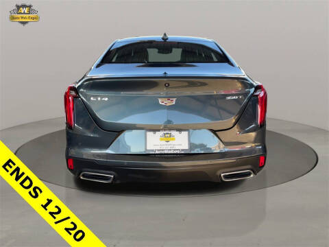 2020 Cadillac CT4 Premium Luxury